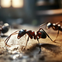 Уничтожение муравьев в Набережных Челнах