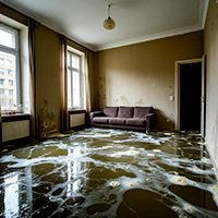 Сушка помещений и квартир после затопления в Набережных Челнах