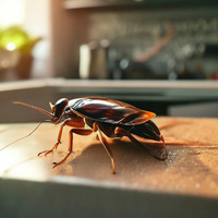 Уничтожение тараканов в Набережных Челнах